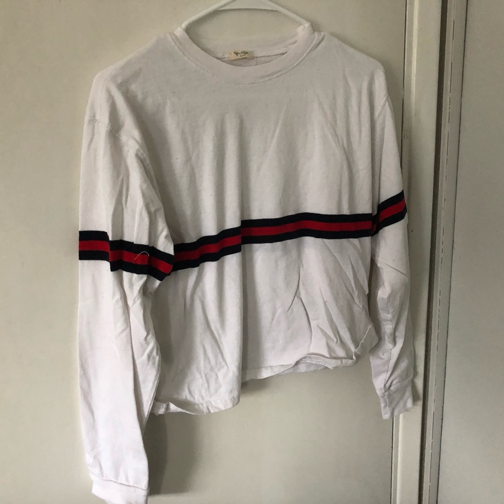 Brandy Melville Striped Shirt